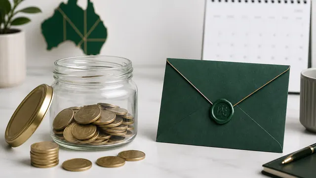 Illustration for credit score tips Australia guide